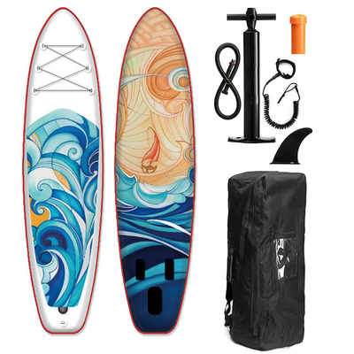 Drop Stitch Inflatable Sup Board Stand Up Paddle Floating Surfboard