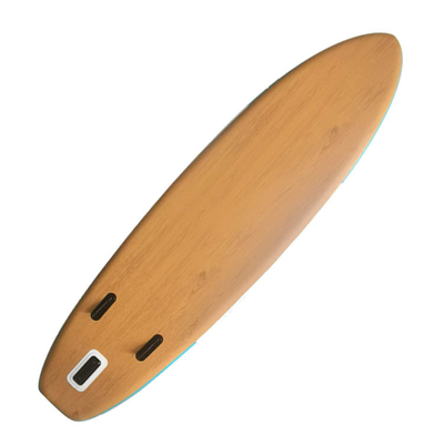 3 Piece Length Adjustable Floating Inflatable Paddle Board Stand Up Surfboard