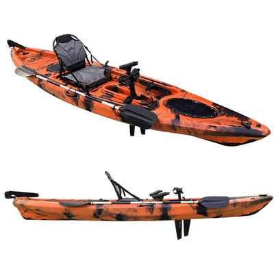 Bonafide Limited Edition Fishing Old Town Canoe And Kayak Plastic
