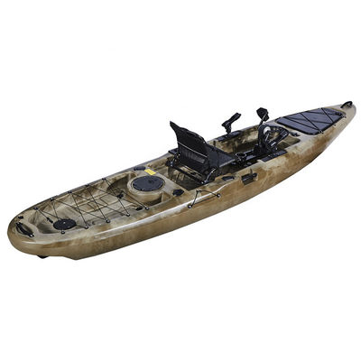 Marlin Pedal Pro Fishing Safest Kayak For Beginners Single Person Fast Travel