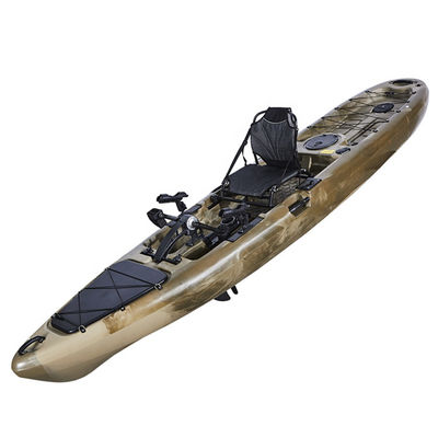 Marlin Pedal Pro Fishing Safest Kayak For Beginners Single Person Fast Travel