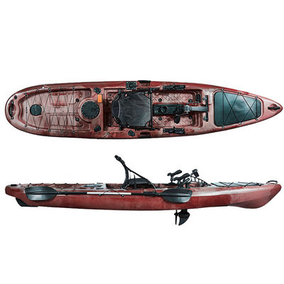 Marlin Pedal Pro Fishing Safest Kayak For Beginners Single Person Fast Travel