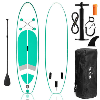 Water Play Equipment Stand Up Paddle Board Inflatable Surfboard With Paddle