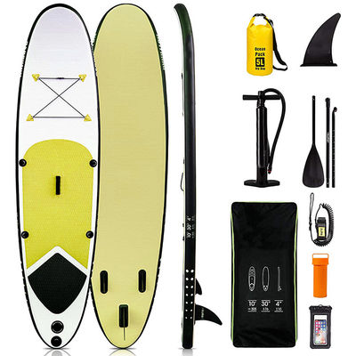 Huarui Inflatable Surfboard Paddle Boards Inflatable Touring Sup Board