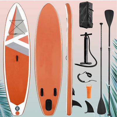 Huarui Wholesale Drop Stitch PVC Paddle Board Touring Sup Board