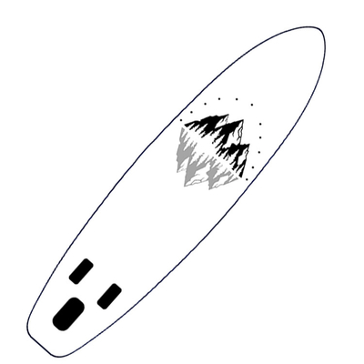 Best Brand Inflatable Stand Up Paddle Board Sup Paddleboard Inflatable