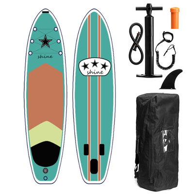 Fashionable Inflatable Sup Paddle Stand Up Board Sup Inflatable Paddle Board