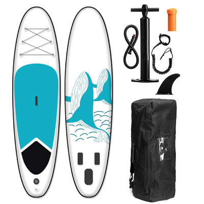 Inflatable Paddle Surfing Sup Board Surfboard Pvc High Pressure Drop Stitch