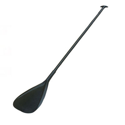 Adjustable Custom Carbon Fiber High Angle Kayak Paddle 18.9*7.9 Inchs
