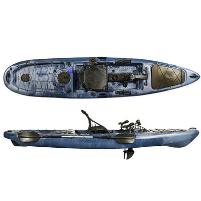 Marlin Pedal Pro Fishing Safest Kayak For Beginners Single Person Fast Travel
